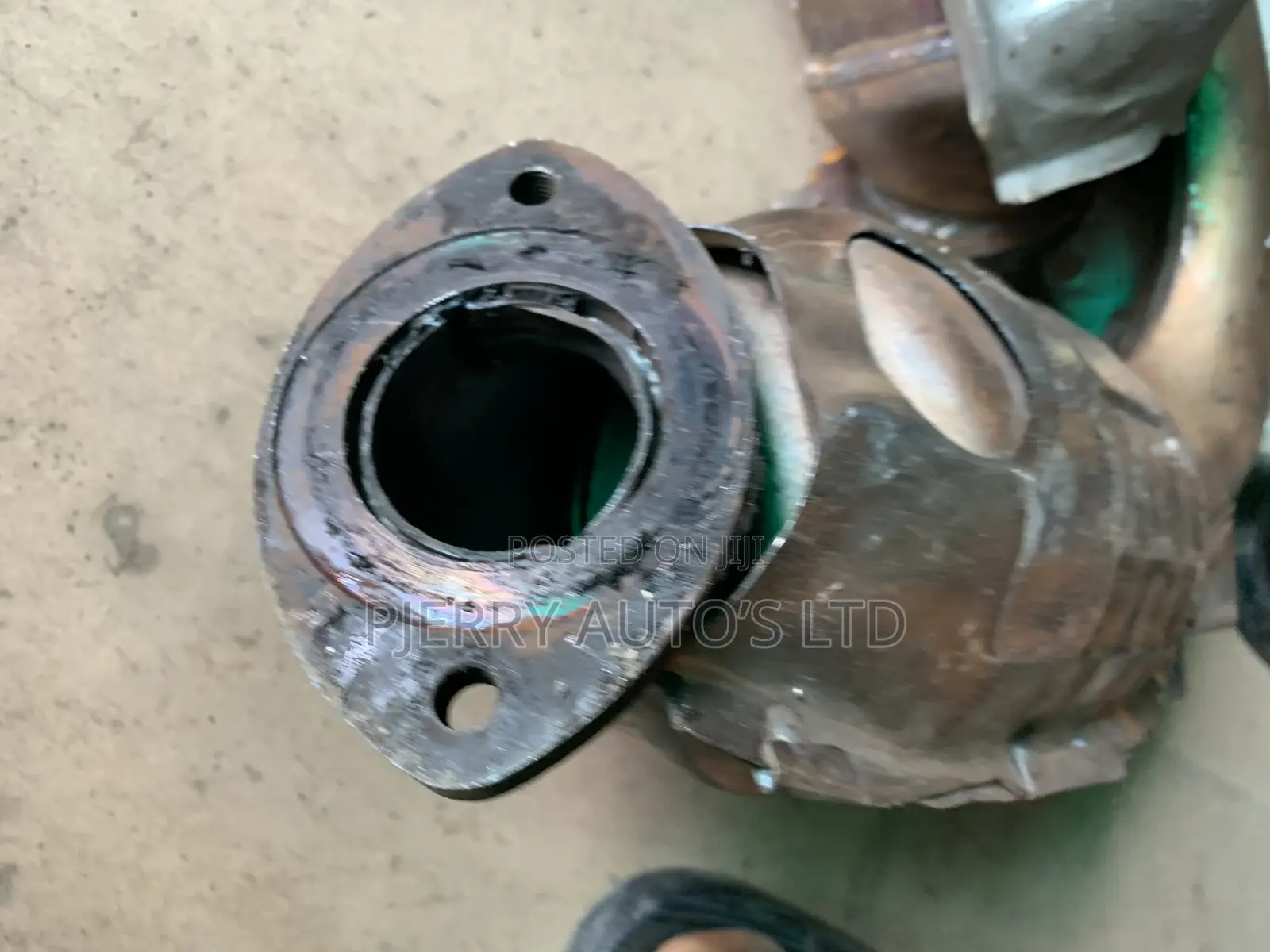 Toyota RAV4 Catalyst Converter 2008