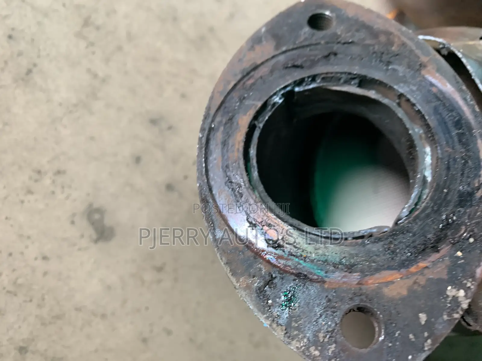 Toyota RAV4 Catalyst Converter 2008