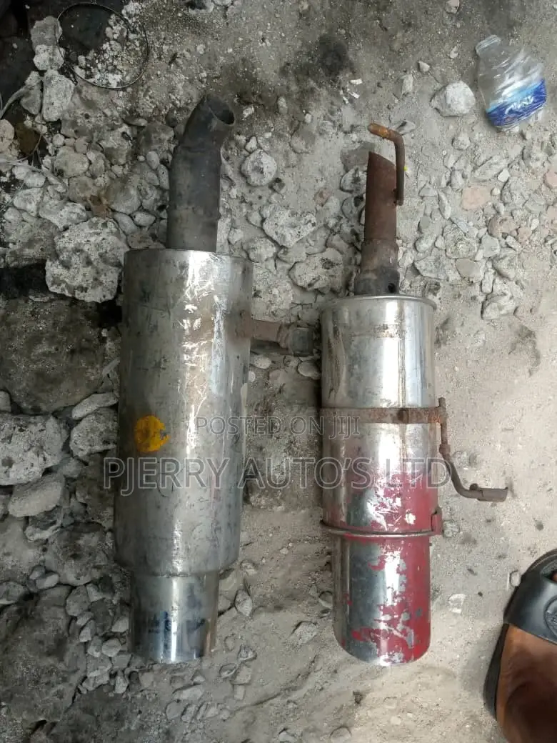 Turbo Exhaust Muffler Suitable for All Cars