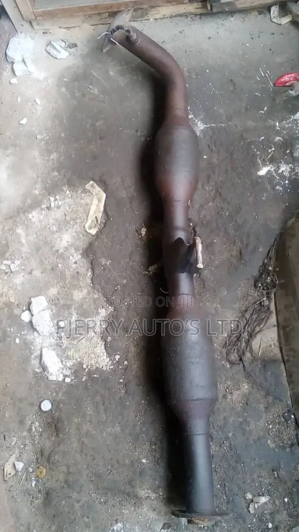 Toyota Hilux, Prado Catalyst Converter
