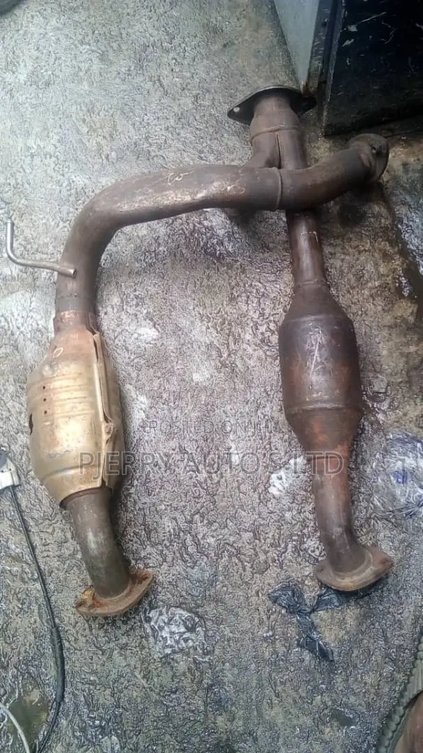 Toyota 4runner 2005 Catalytic Converter