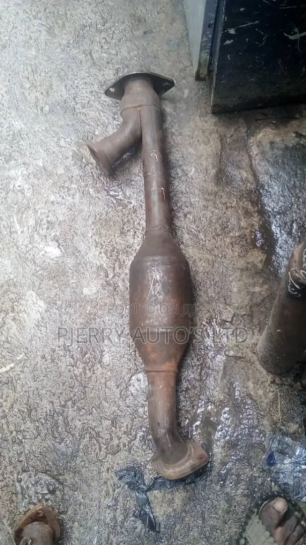 Toyota 4runner 2005 Catalytic Converter