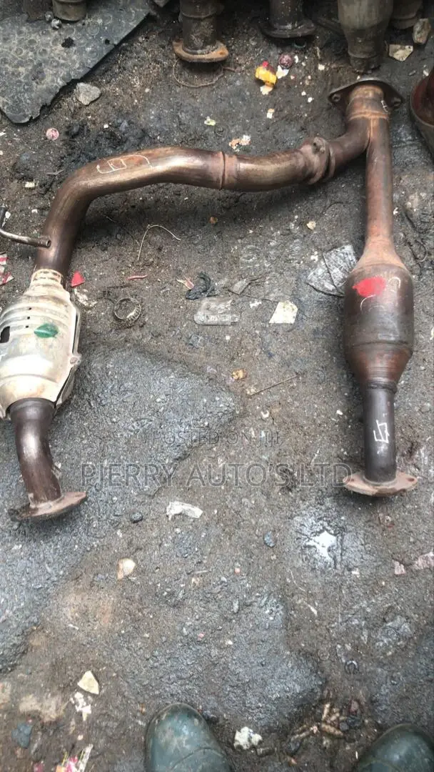 Toyota 4runner 2005 Catalytic Converter