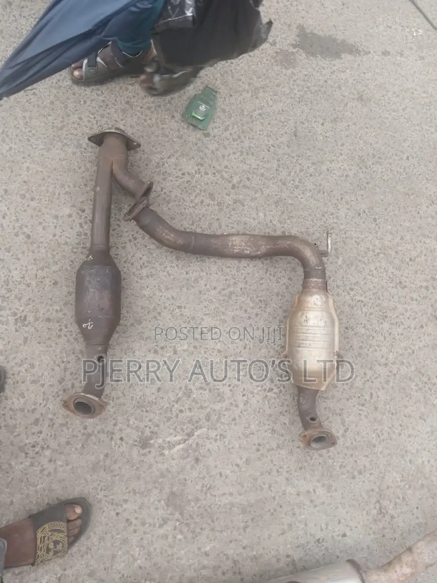 Toyota 4runner 2005 Catalytic Converter
