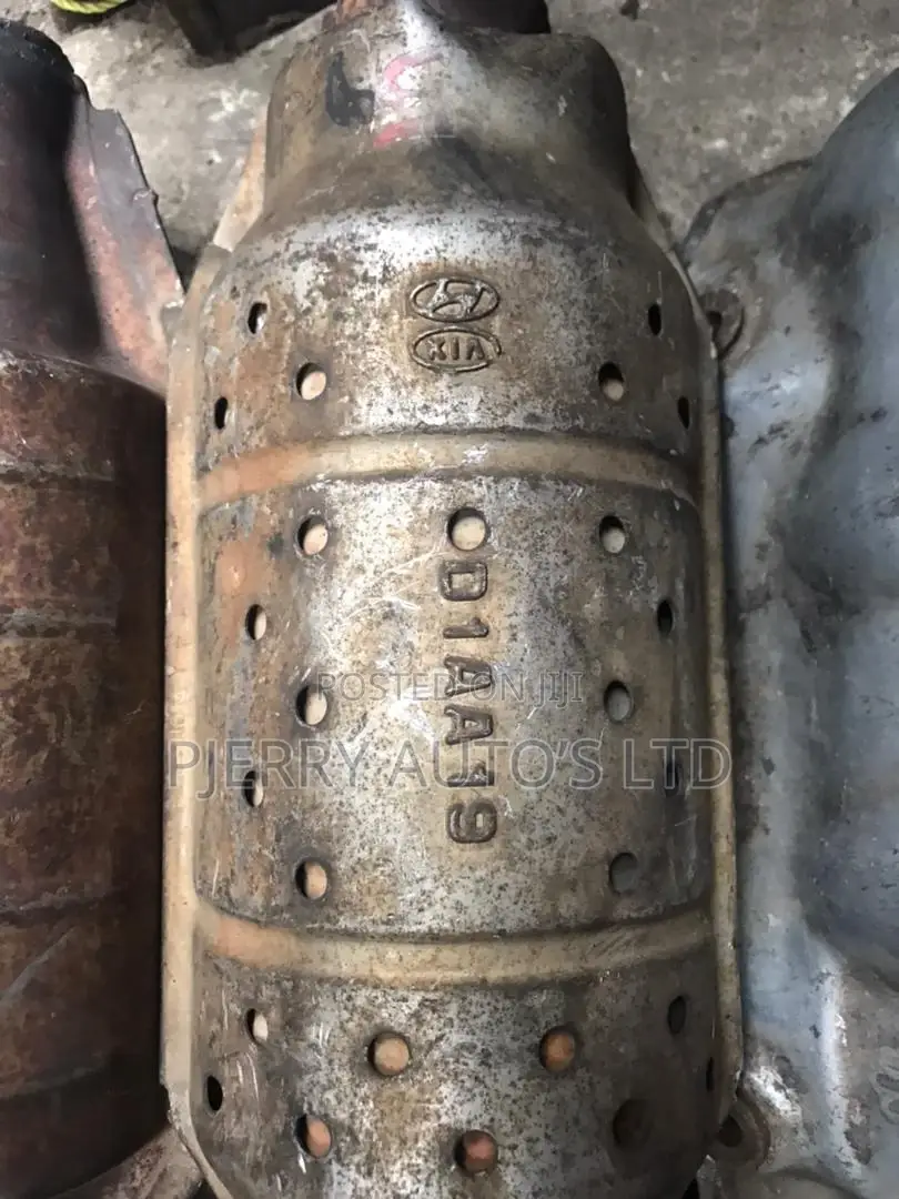 Tokunbo Korea/Japanese Catalyst Suitable for All Cars