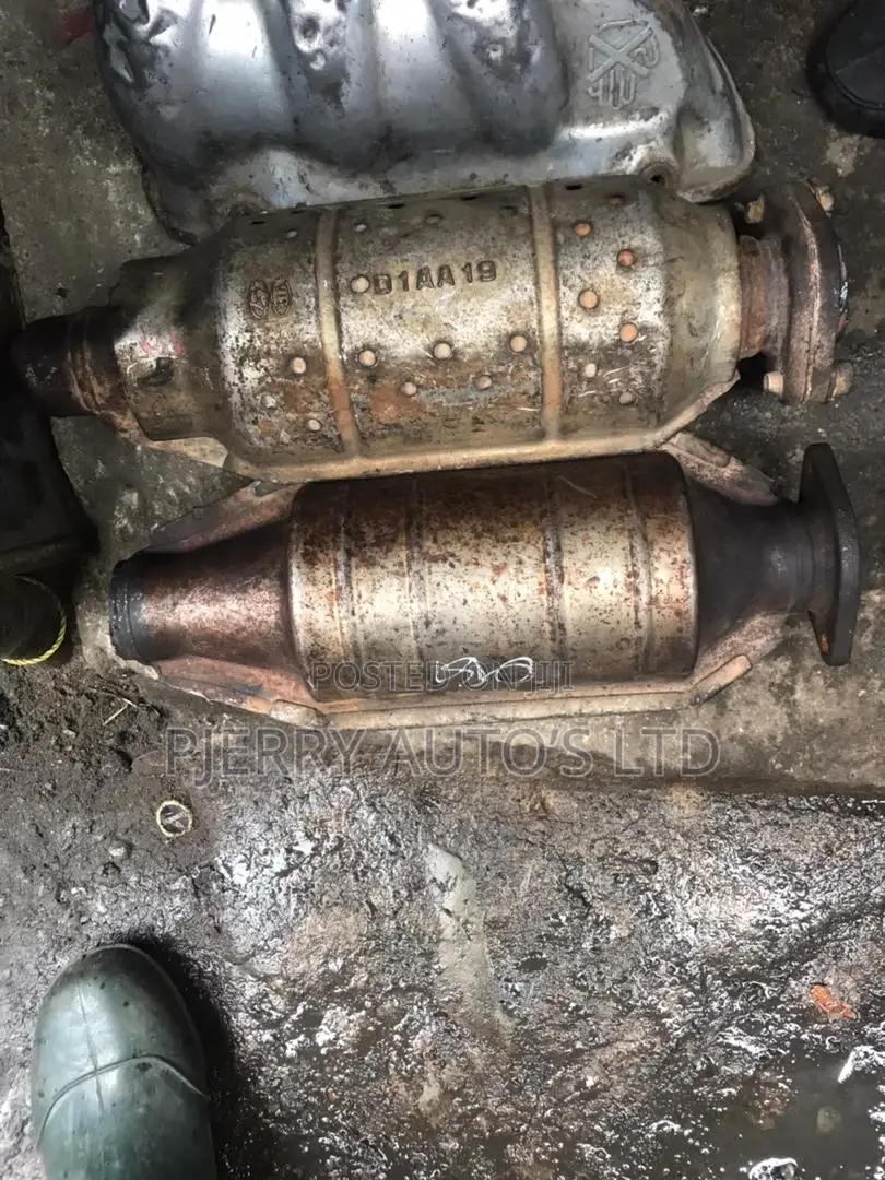 Tokunbo Korea/Japanese Catalyst Suitable for All Cars