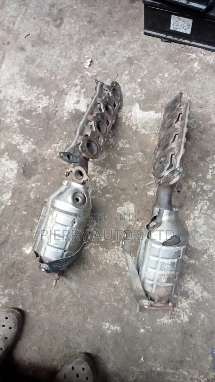 Lexus Gx460 Catalytic Converter