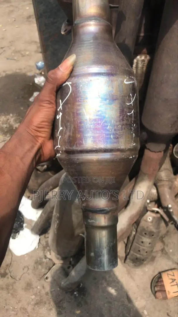 Toyota/Lexus 2gr Catalytic Converter Complete