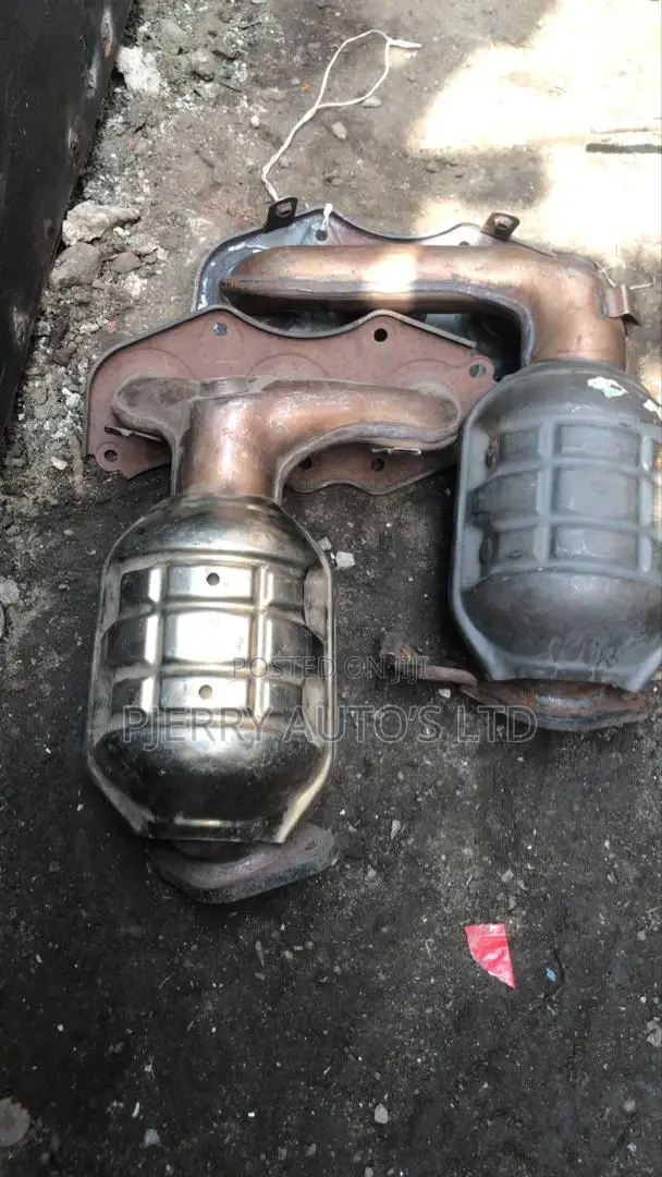 Toyota/Lexus 2gr Catalytic Converter Complete