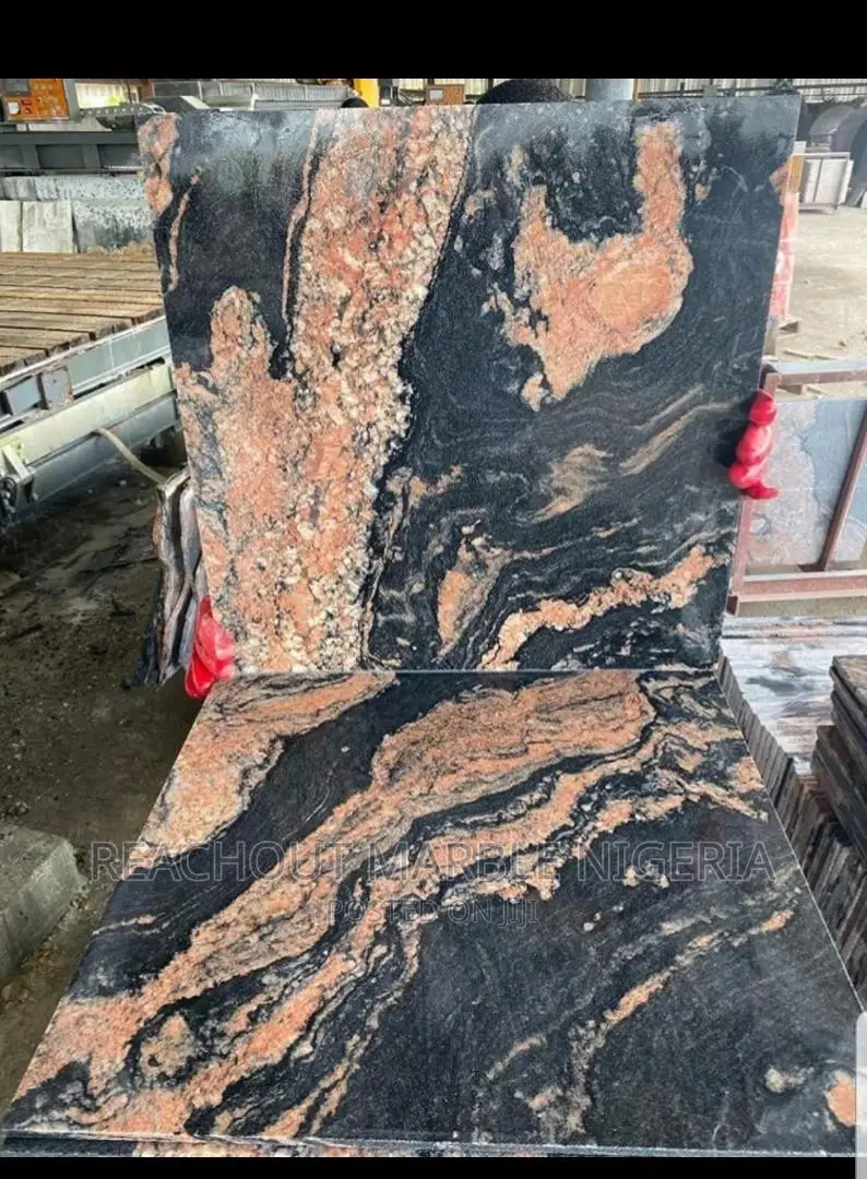 Marble and Granite Tiles, (Italy)