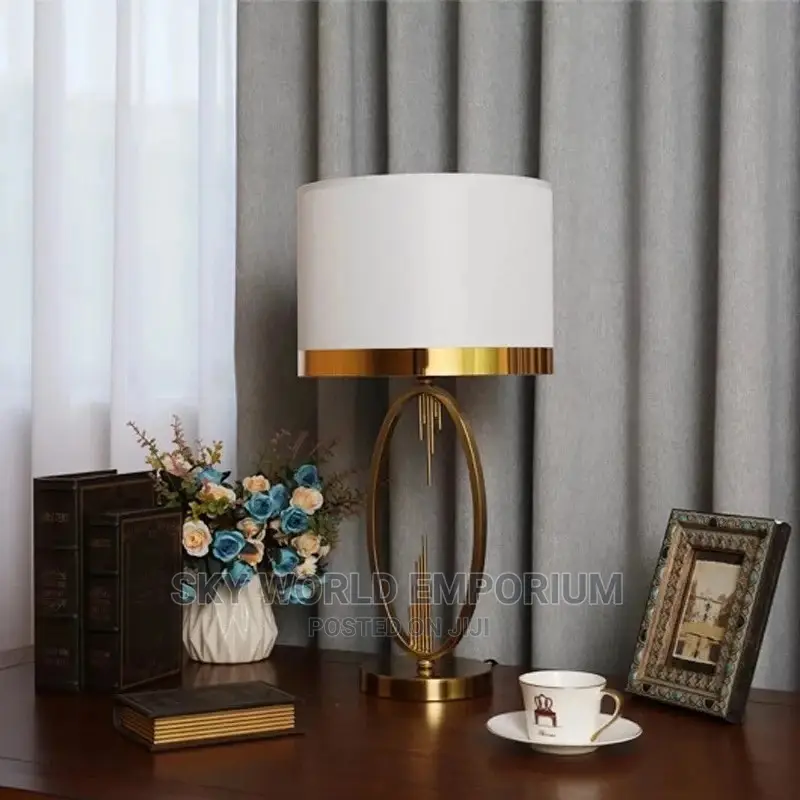 Modern Bedside Table Lamp