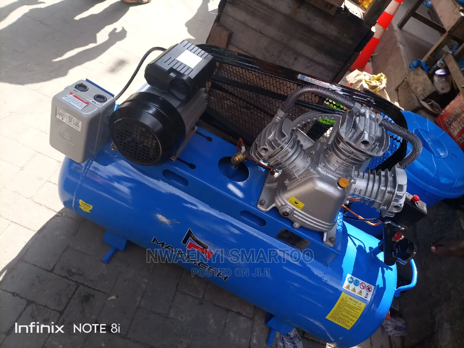 Electric Air Compressor 150litres