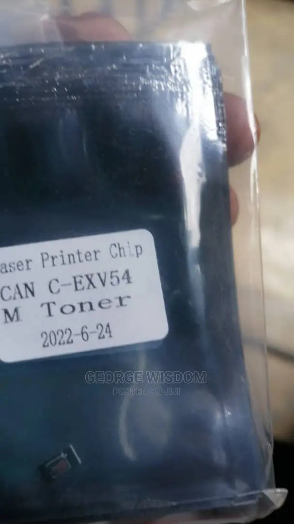 Original Canon Chips Censor