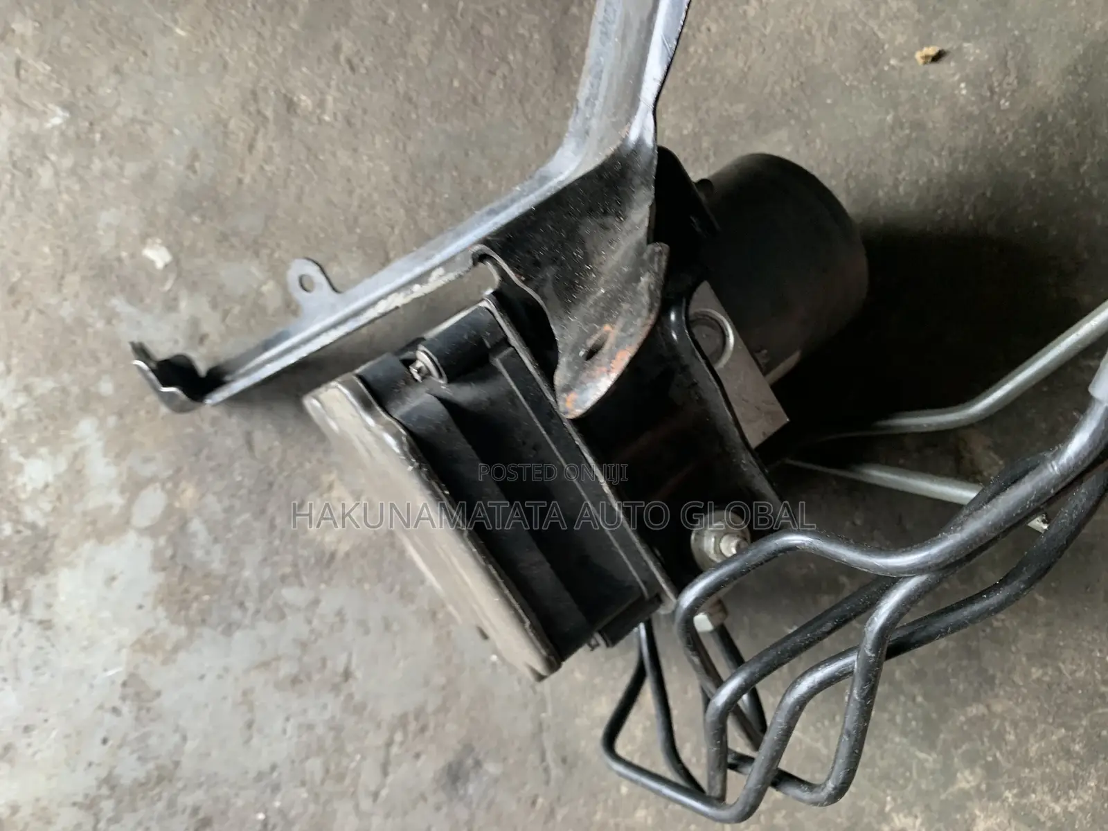 Abs for 2016 Honda Accord
