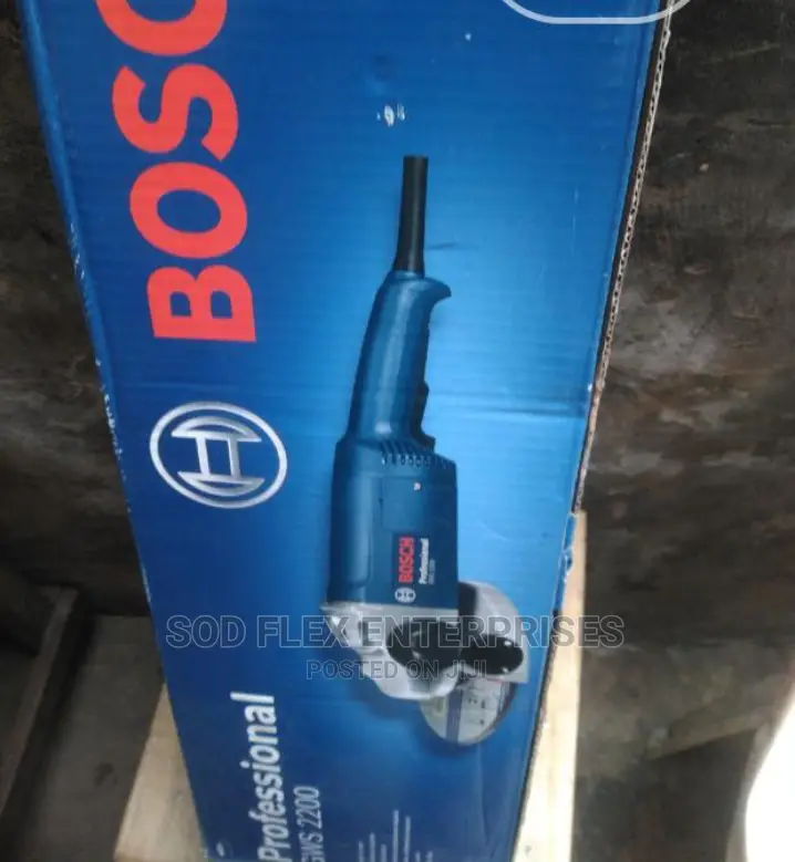 9" 2200w Original Angle Grinders Machine