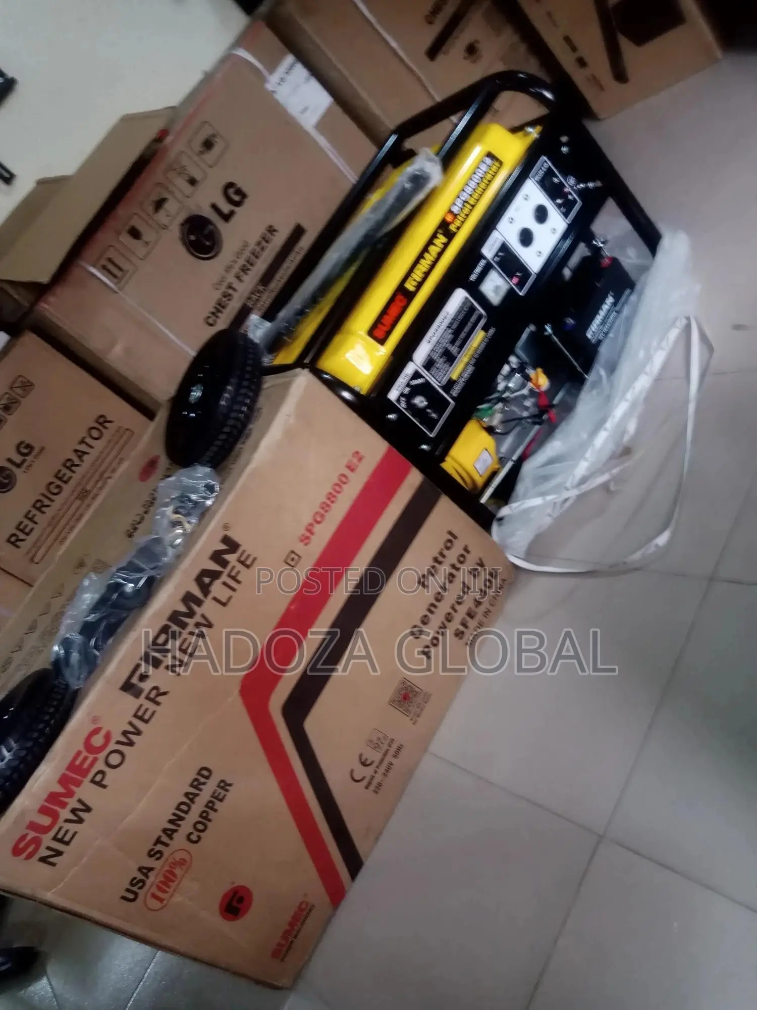 Elepaq Constant 1.8kva