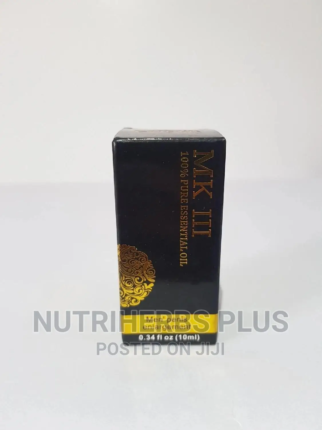 M K Essential Massage Oil
