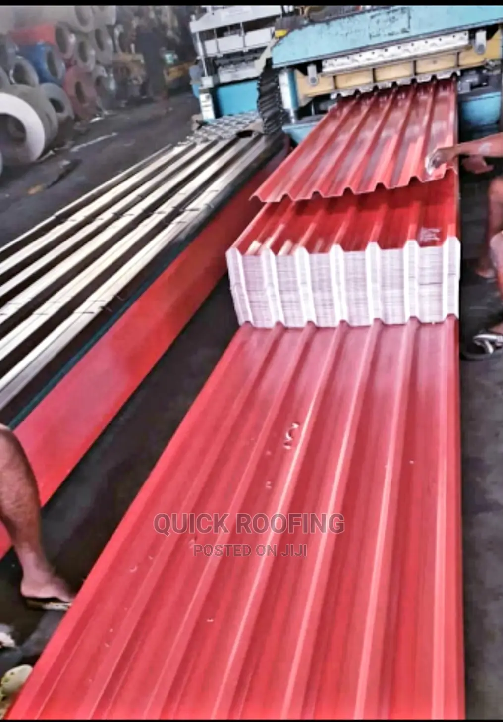Bulletproof Roof