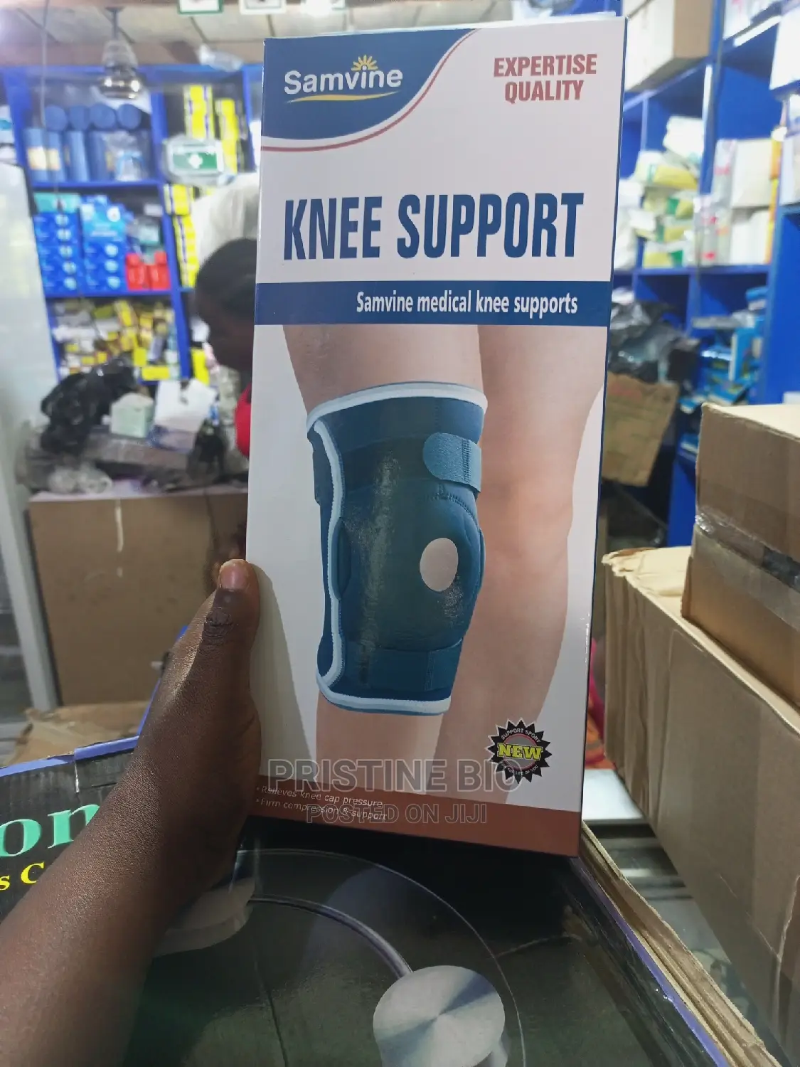 Quality Knee Support, Knee Brace