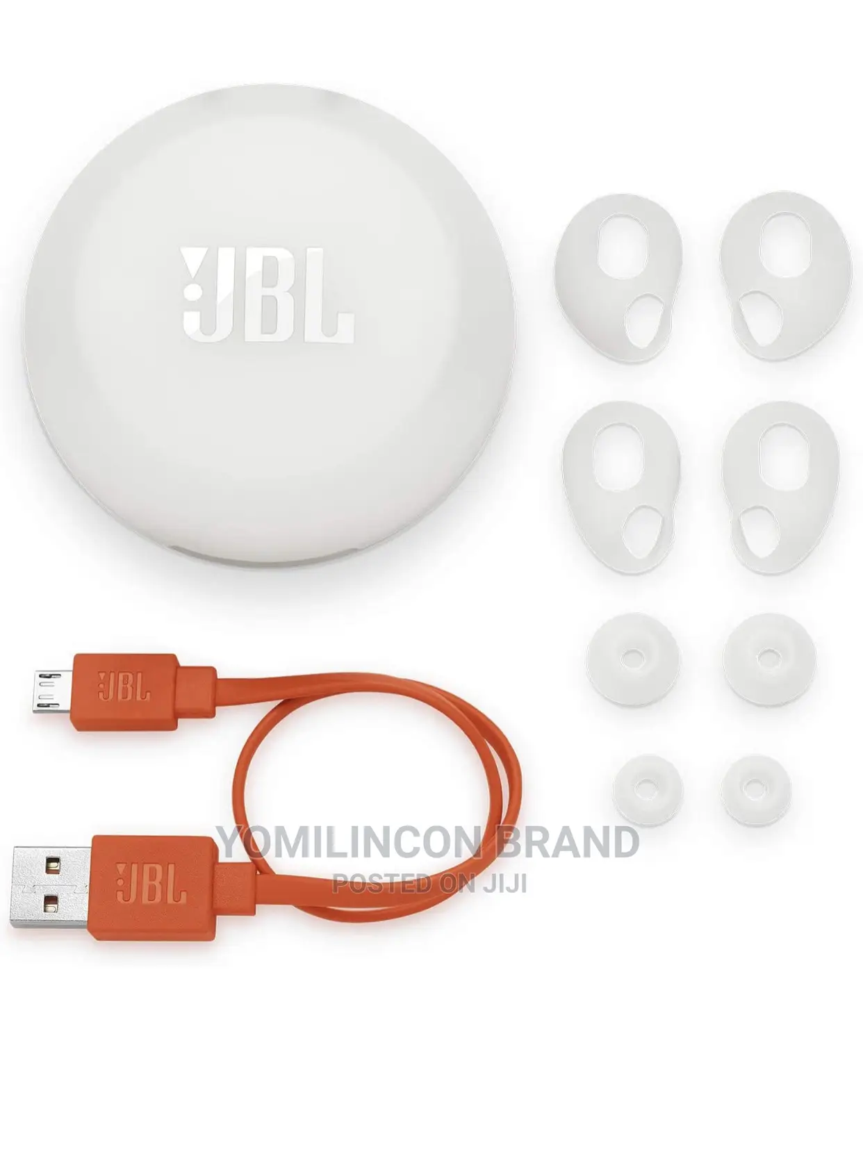JBL Free X True Wireless In-Ear Headphones