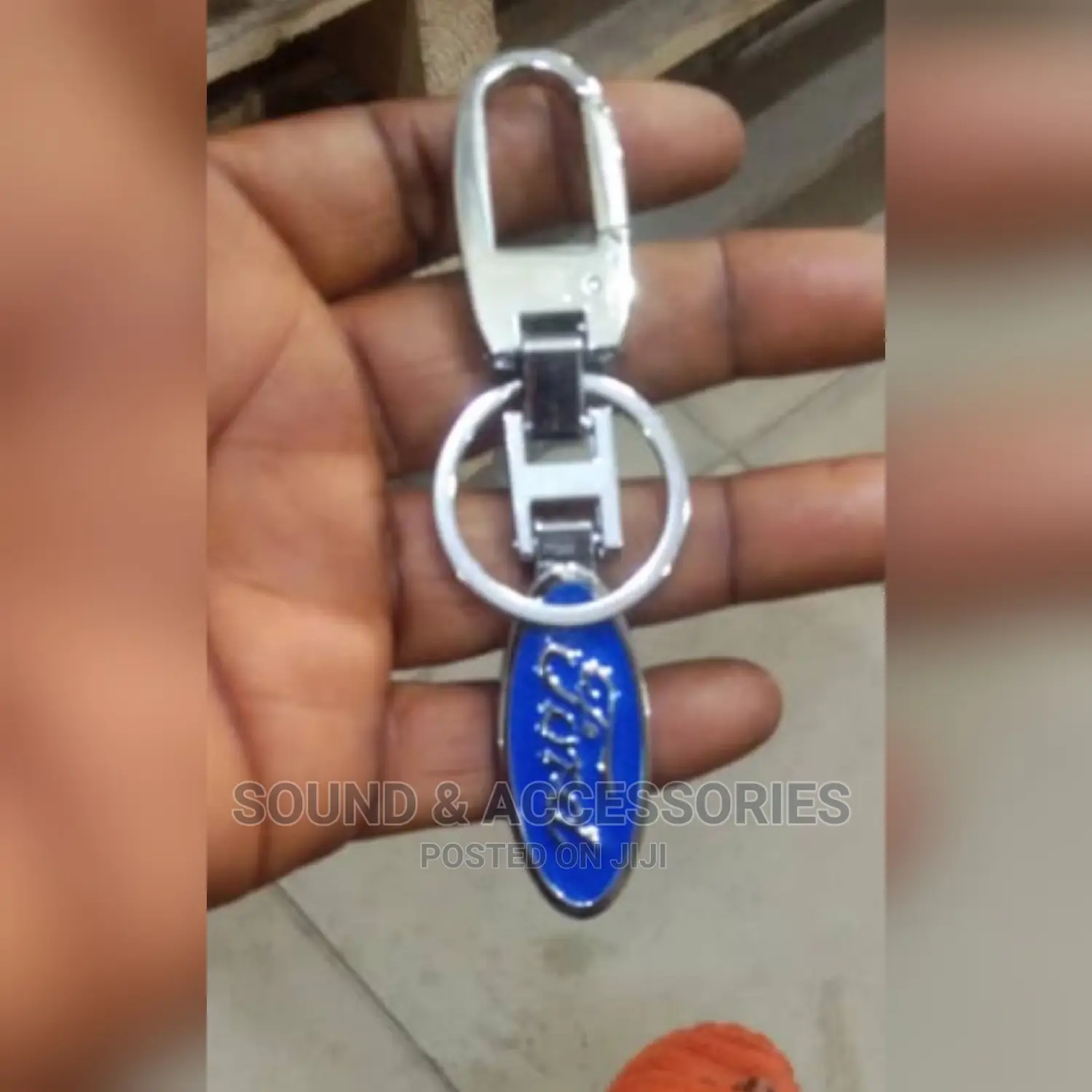 Ford Belt Hook Keyholder