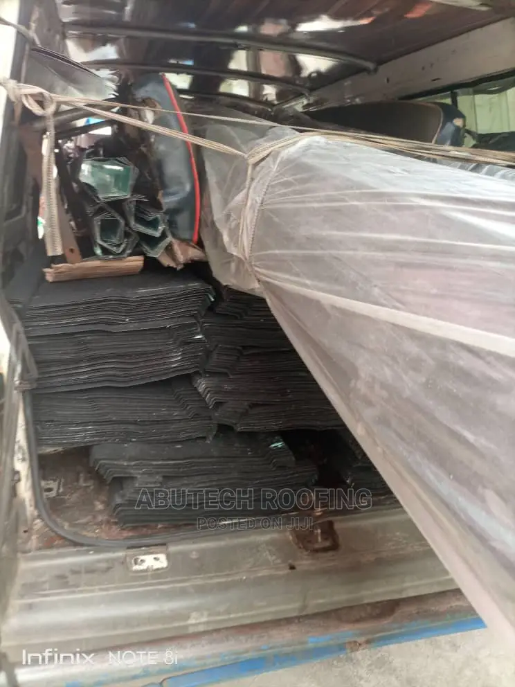 Black Shingles New-zealand Sheets