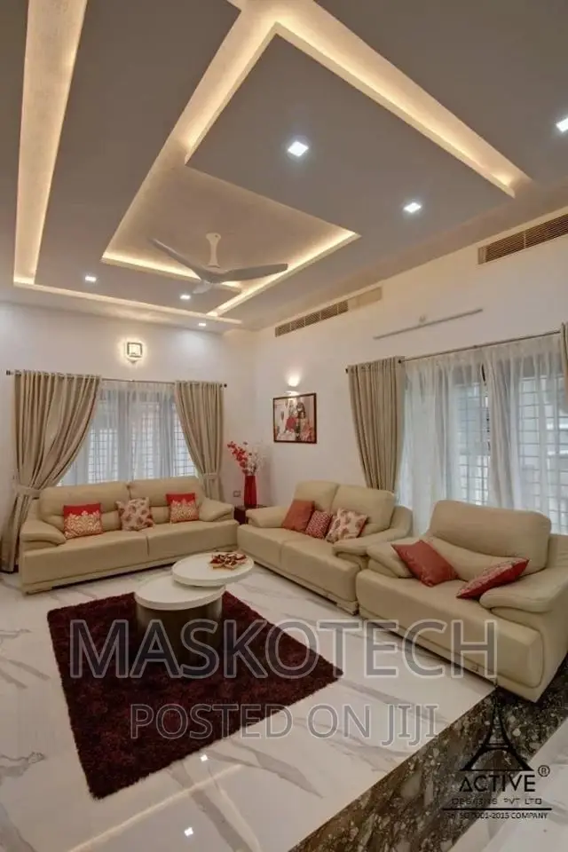 Painting and Screeding, Interior Decor