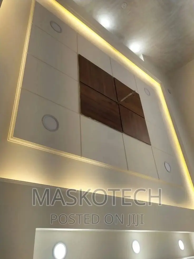 Painting and Screeding, Interior Decor