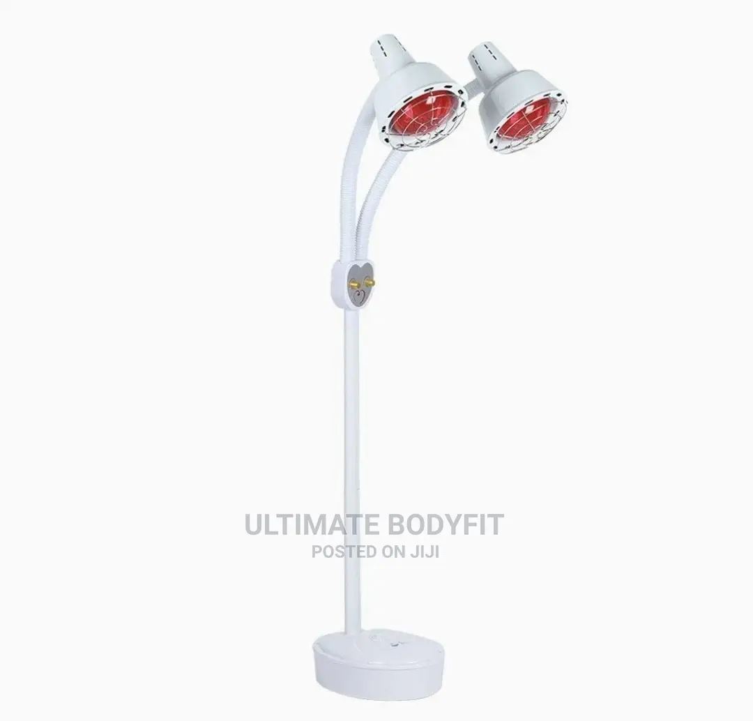 Brand New 2ways Dual Head Infread Lamp