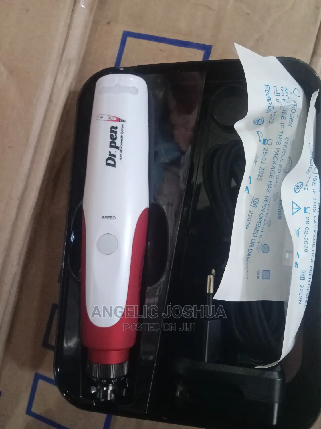 Dr Pen Suction Machine