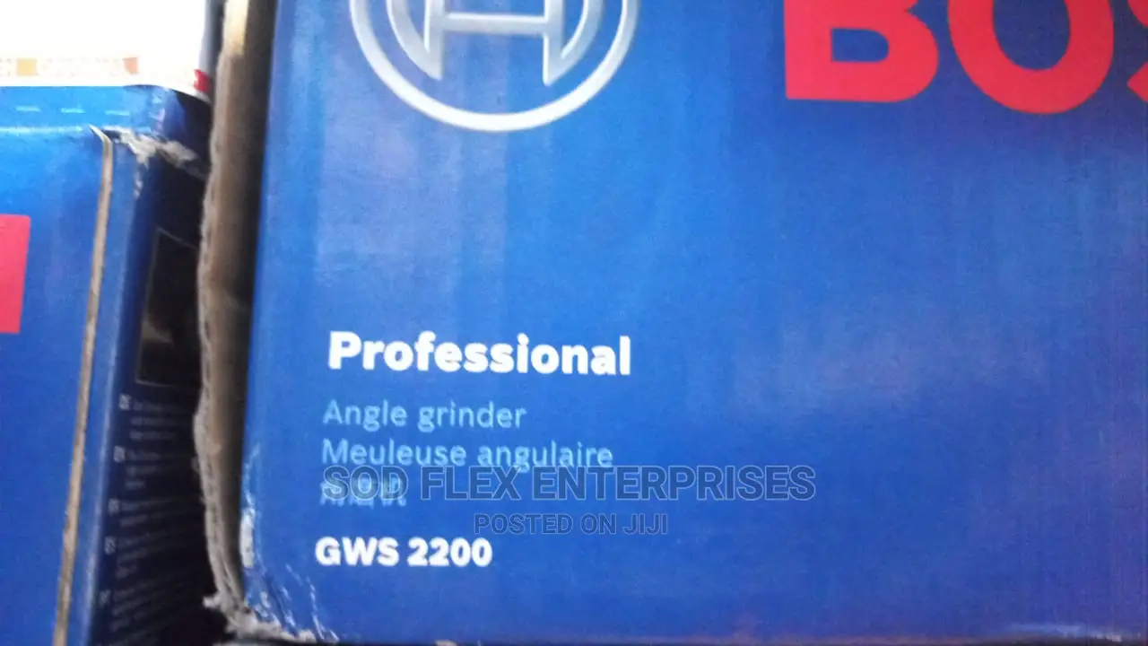 9" 2200w Original Angle Grinders Machine