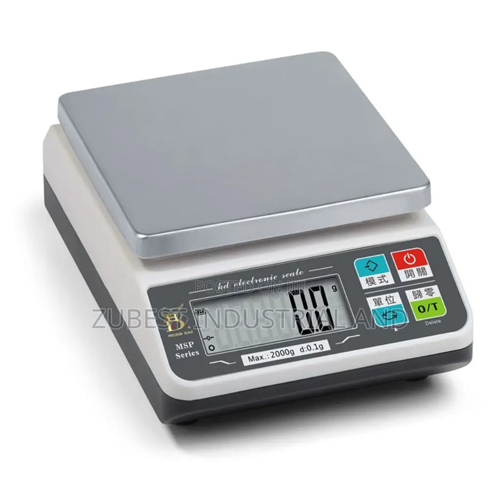 Table Scale