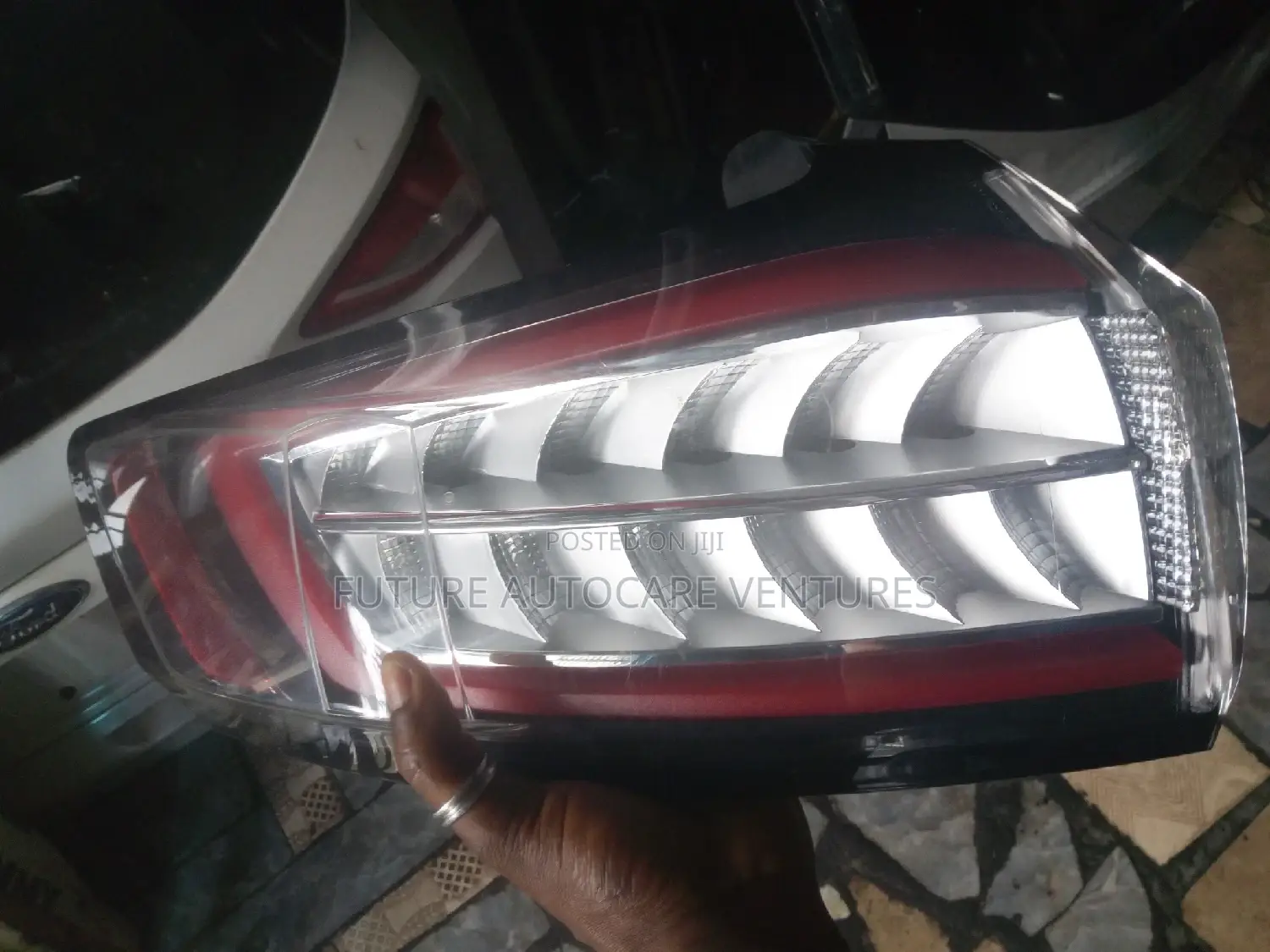 Rear Light Ford Edge 2015-2018