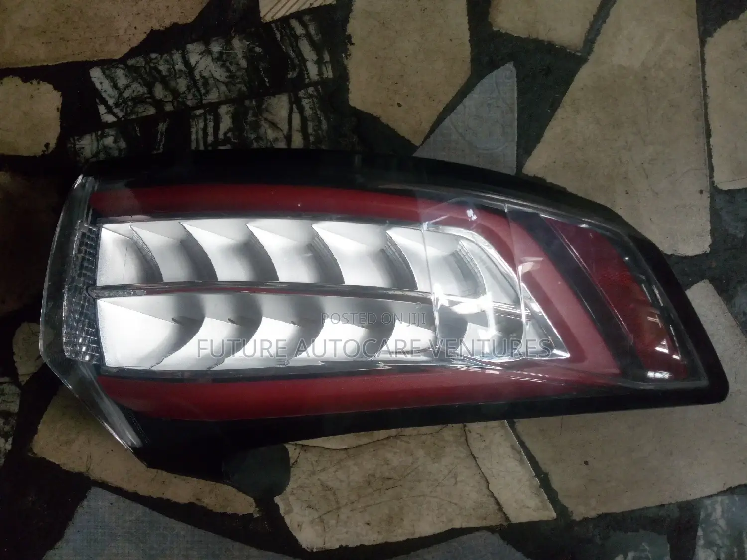Rear Light Ford Edge 2015-2018
