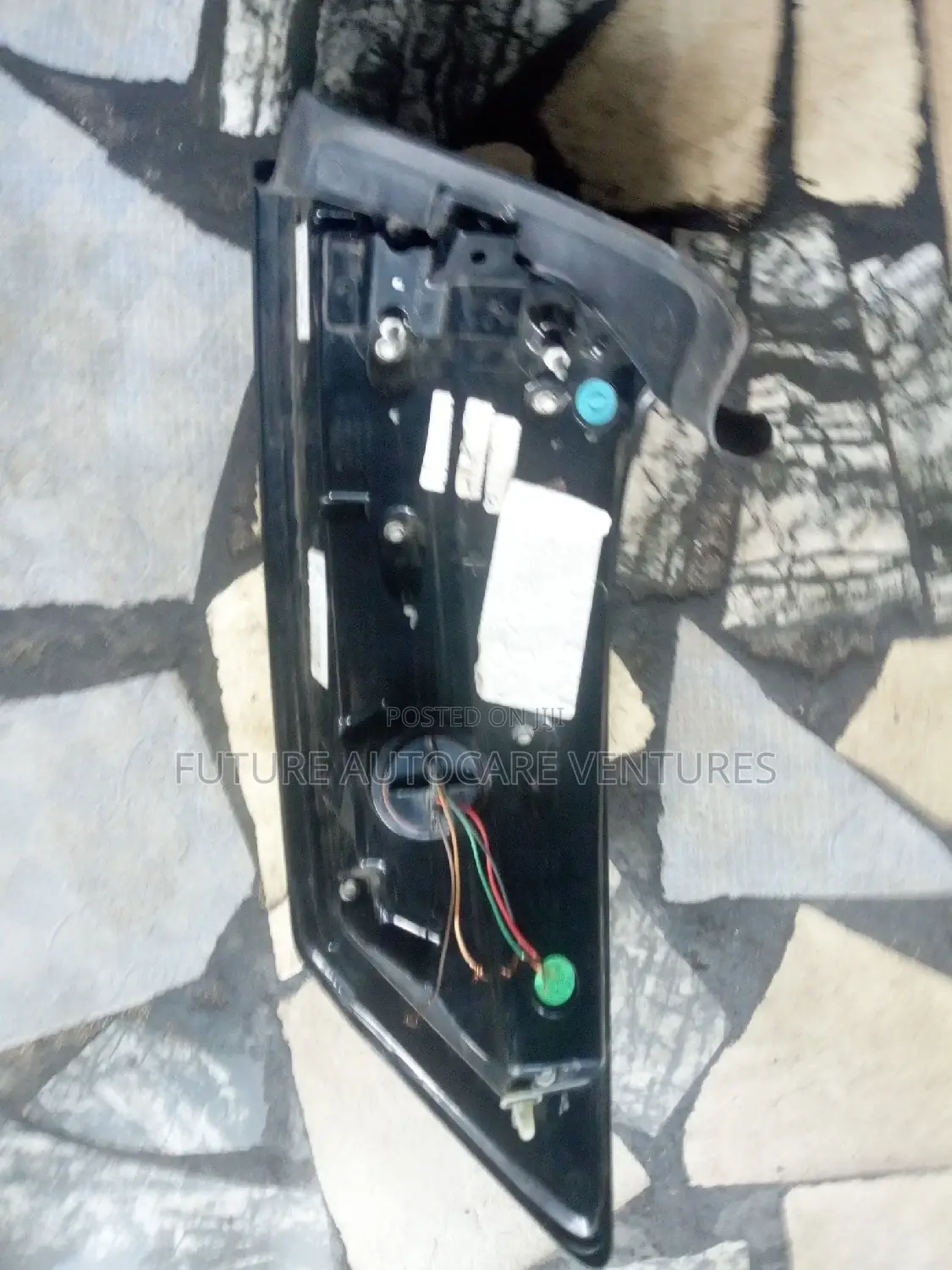 Rear Light Ford Edge 2015-2018