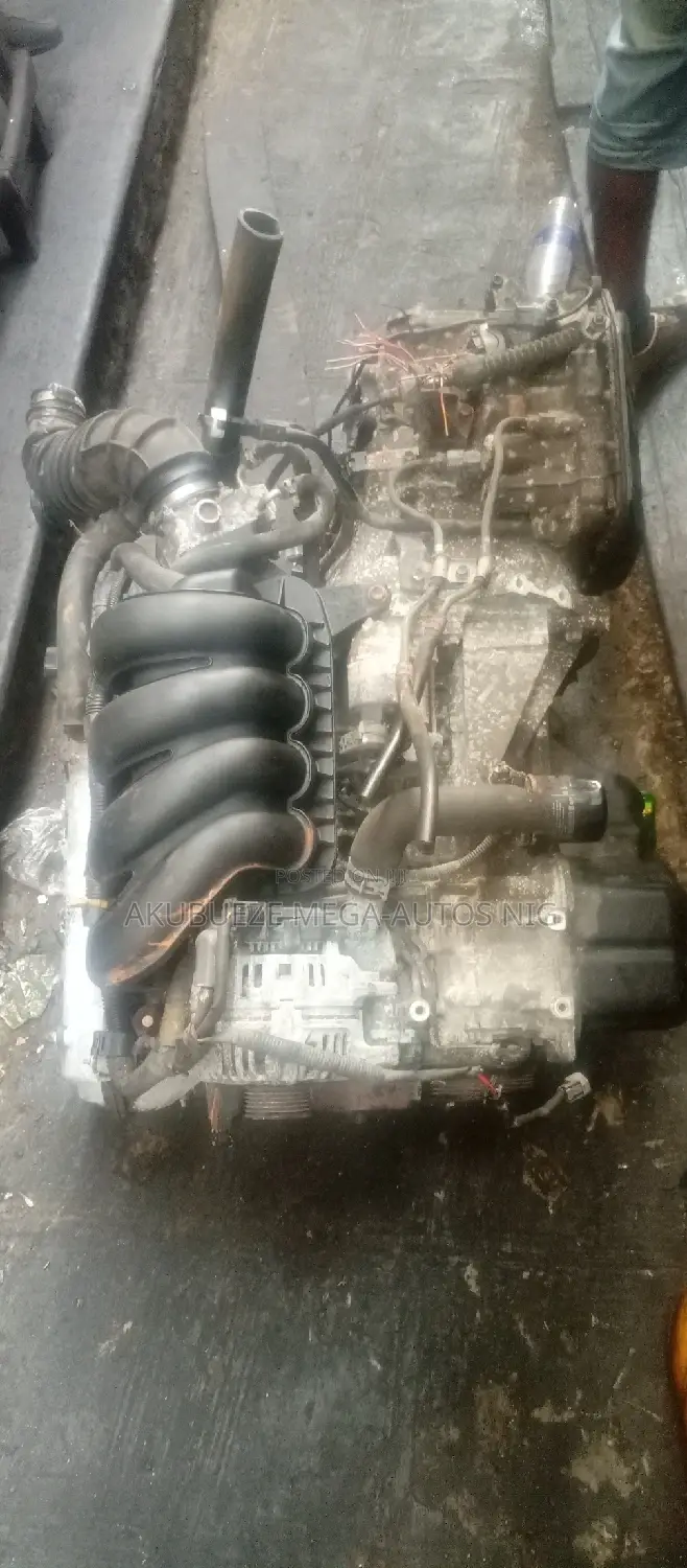 1zz Toyota Corolla Engine