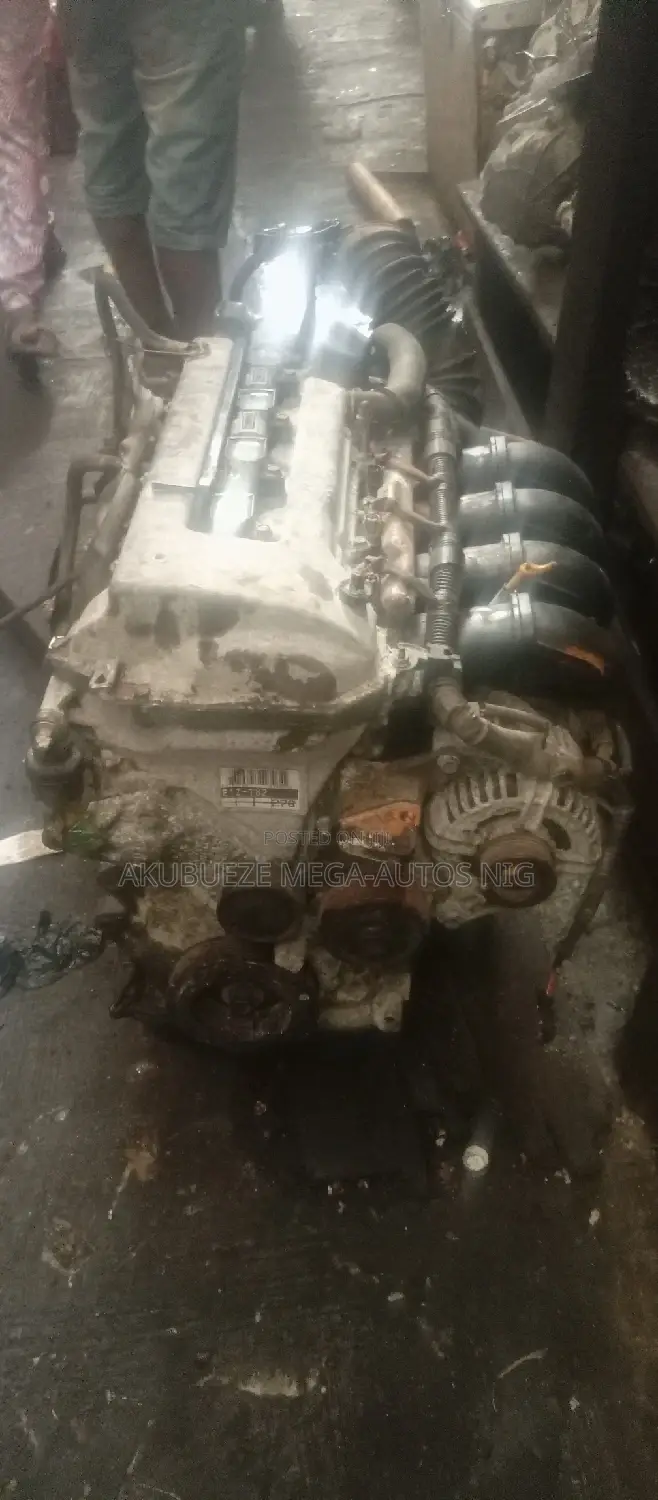 1zz Toyota Corolla Engine