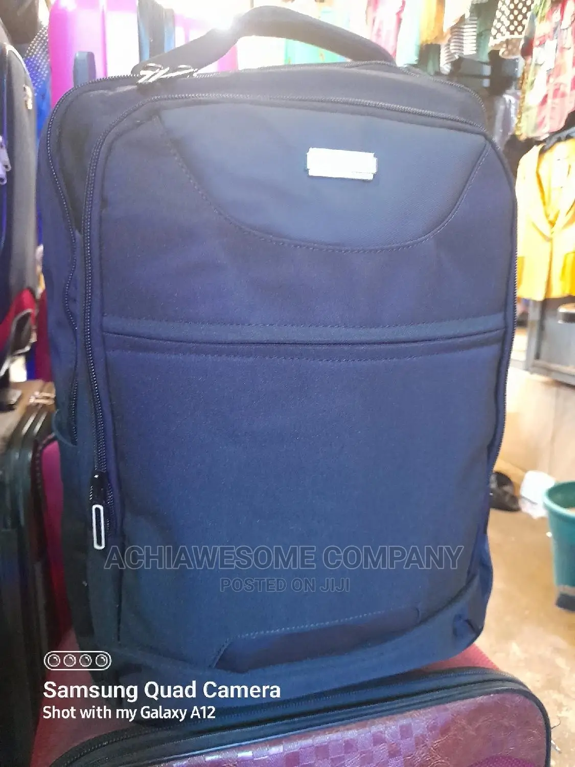 Tp Power Lap Top Bag