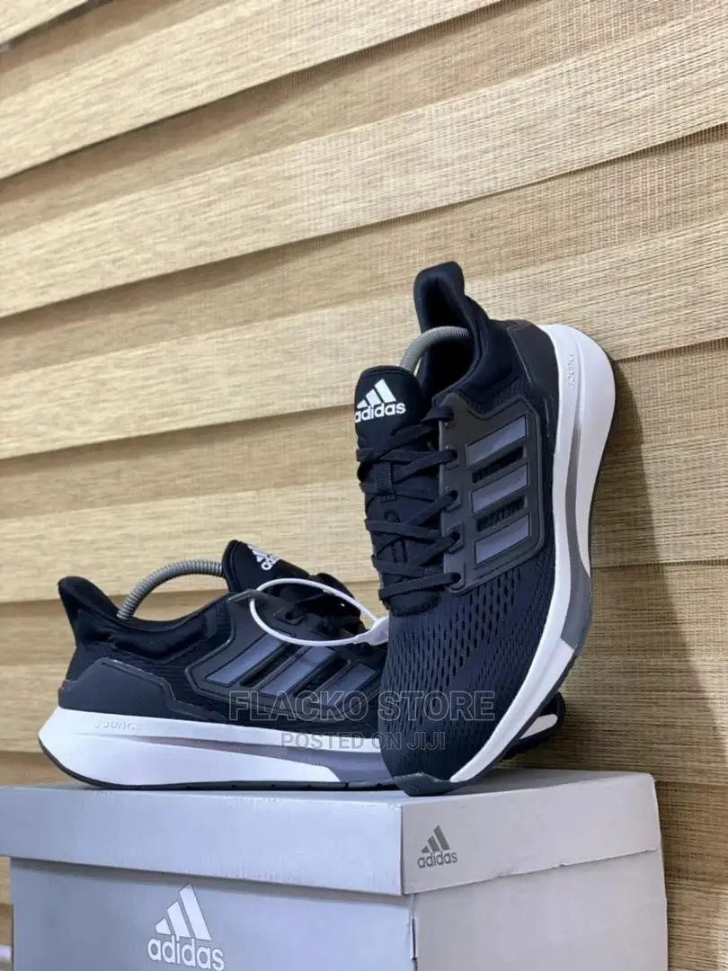 Original Adidas EQ21 Run Sneakers Available