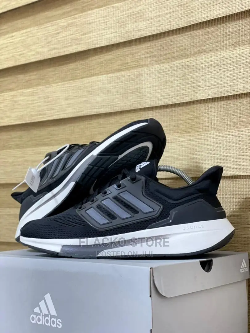 Original Adidas EQ21 Run Sneakers Available