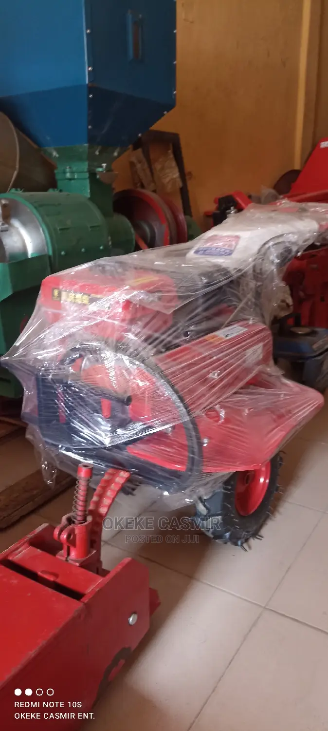 Power Tiller Machine 7hp