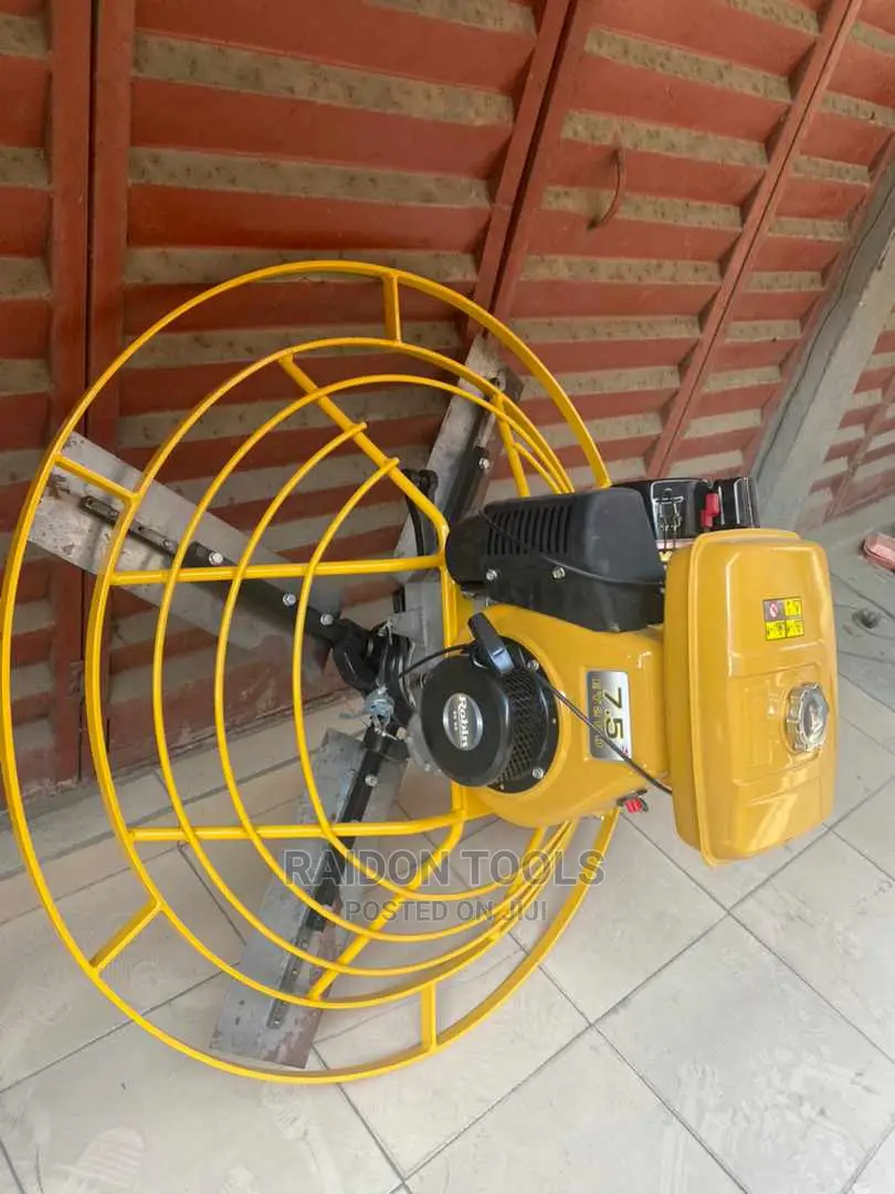 Power Trowel Machine EY20D
