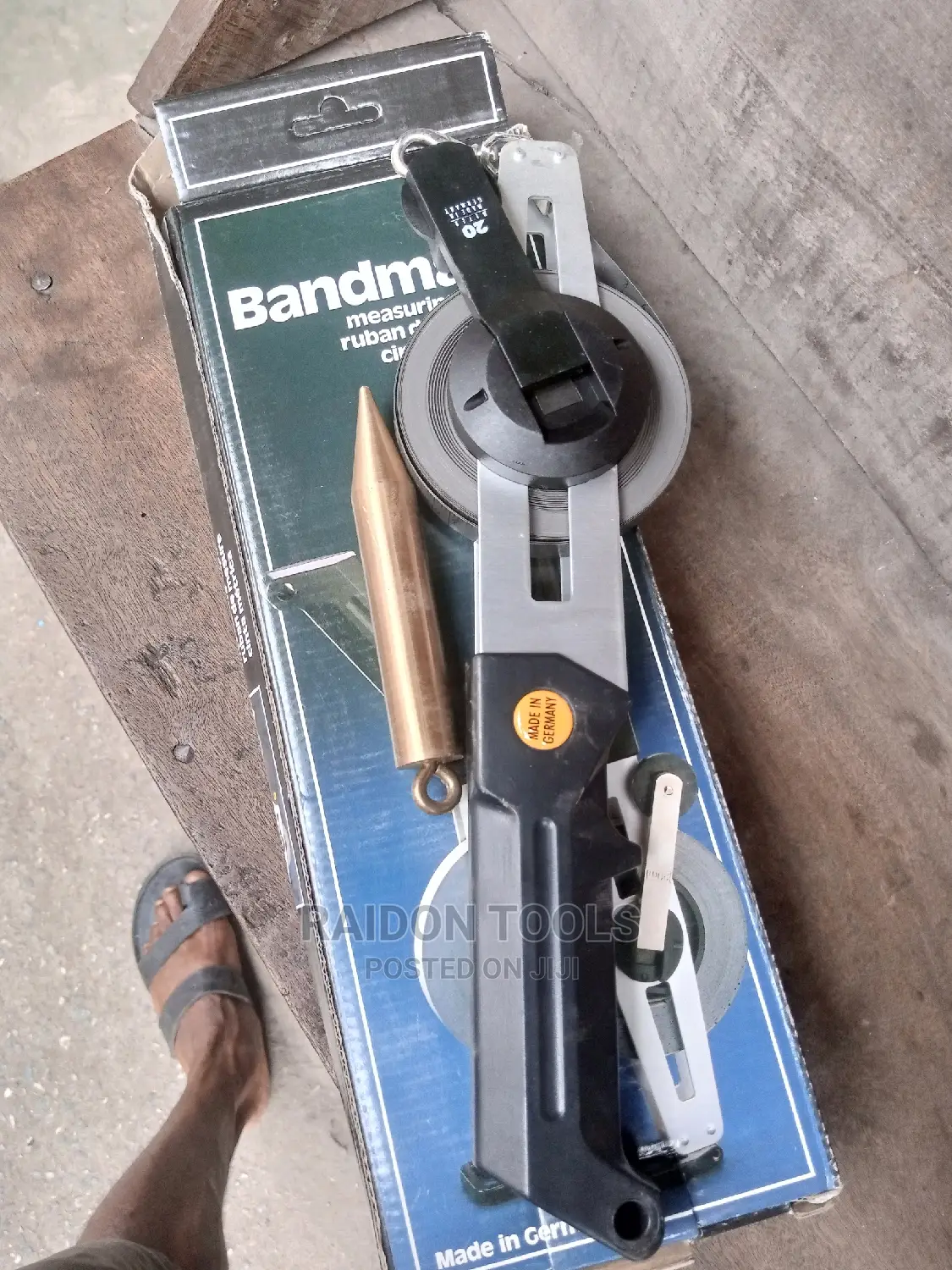 Measuring Tape Or Dipping Tape 20m