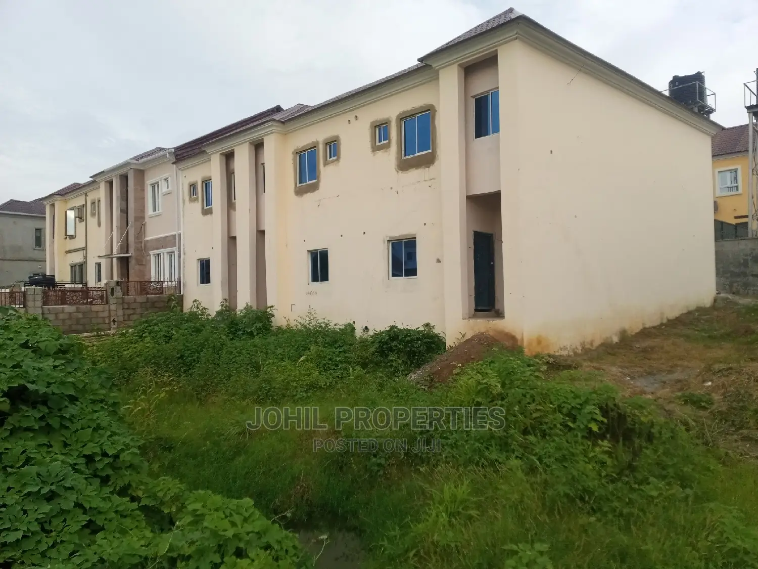 2bdrm Duplex in Naf Valley Estate, Asokoro for sale