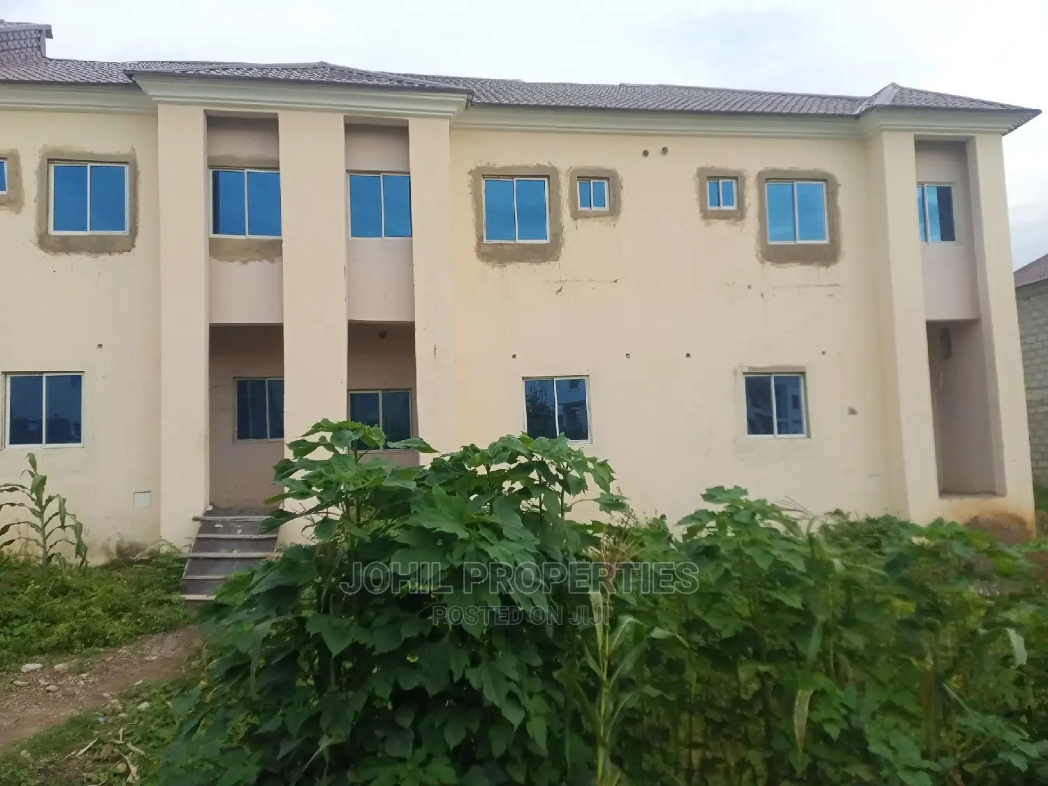2bdrm Duplex in Naf Valley Estate, Asokoro for sale