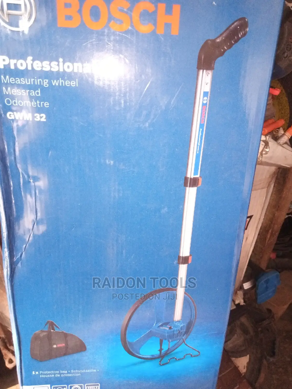 BOSCH Measuring Wheel GWM 32