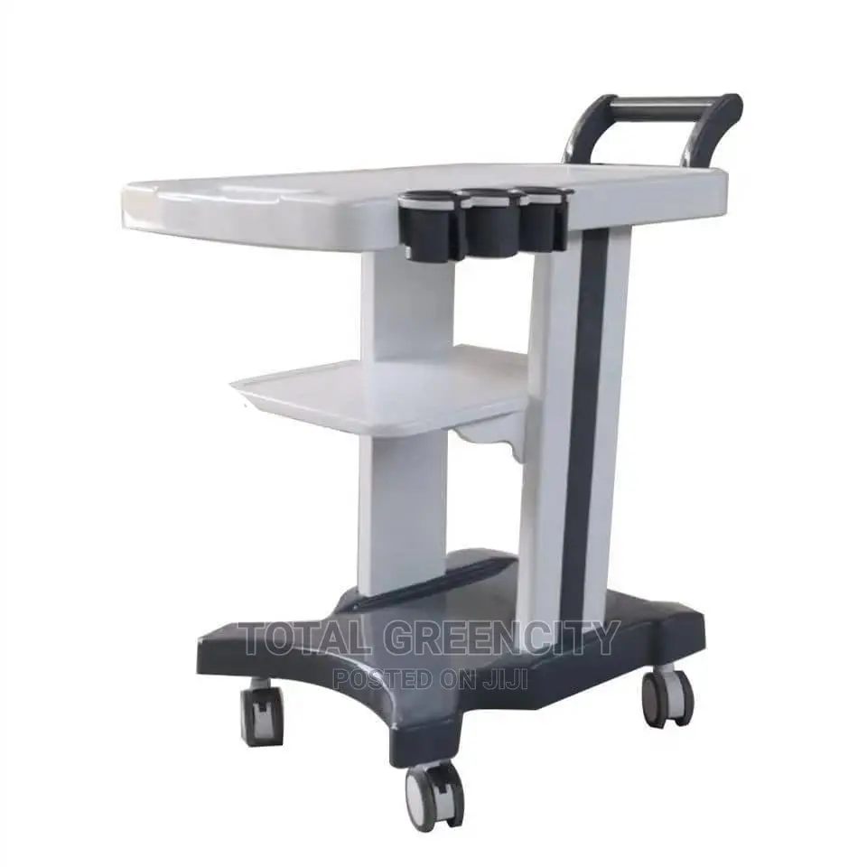 Portable Autoclave and Drums