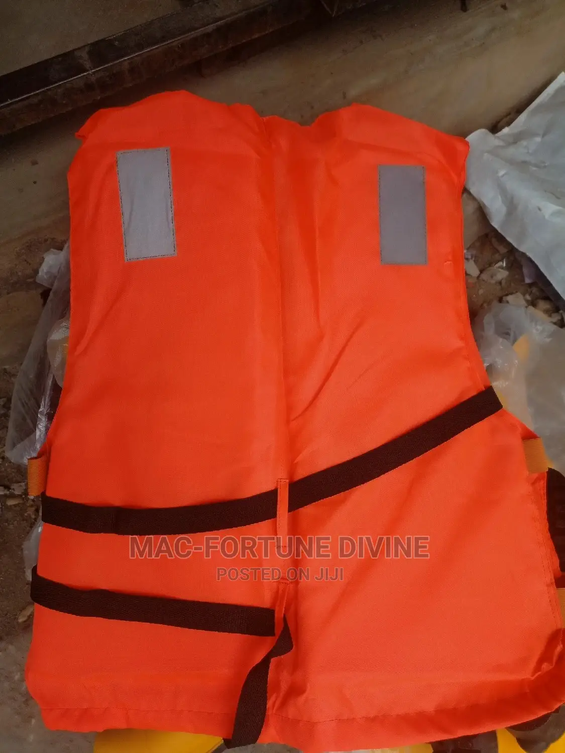 Solars Life Jacket