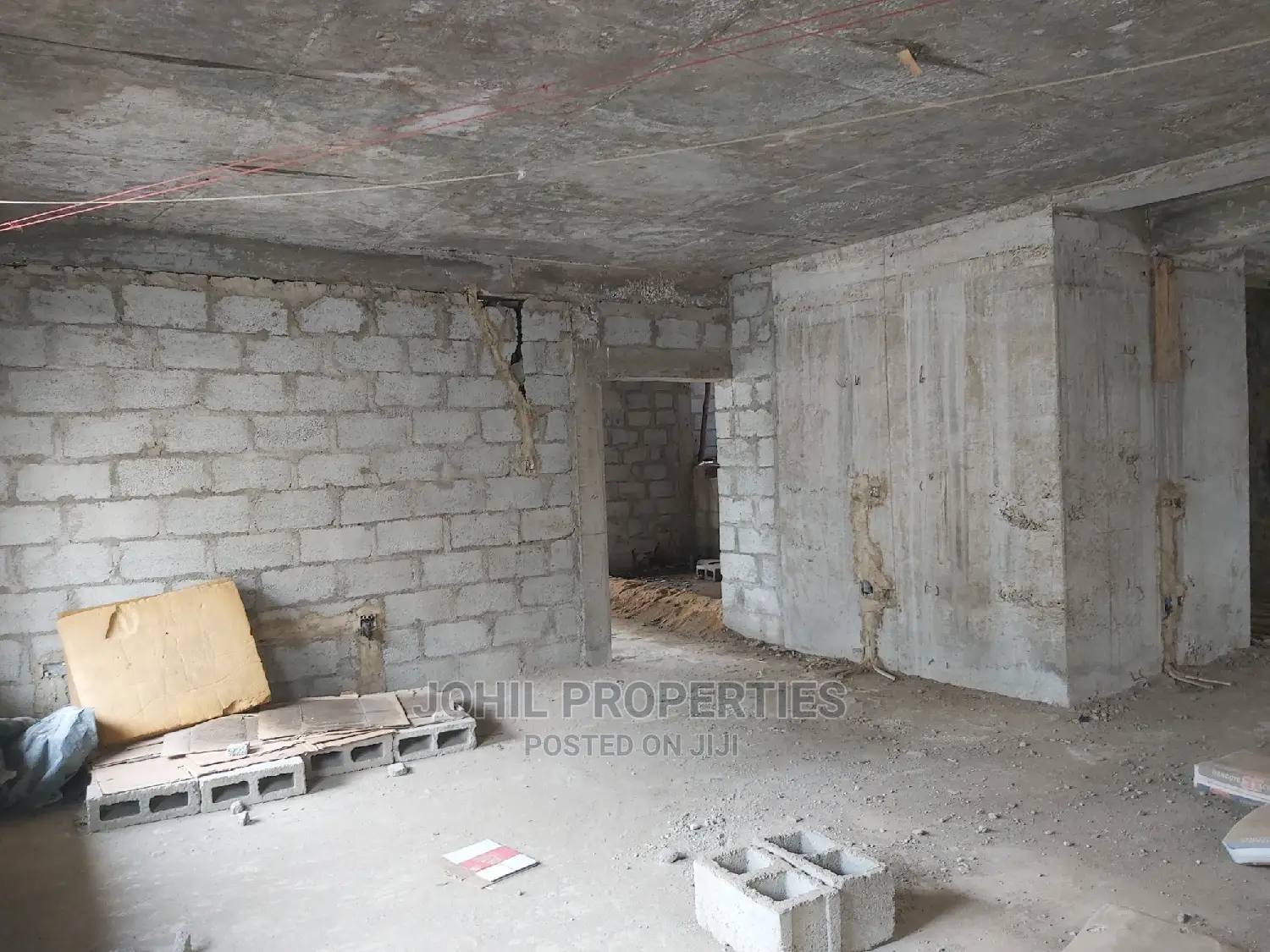 2bdrm Duplex in Naf Valley Estate, Asokoro for sale