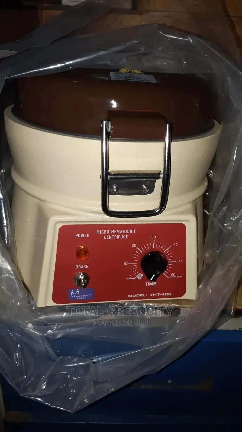 Hematocrit Centrifuge